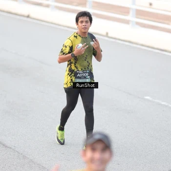 Runner Photo 6813161