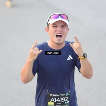 Runner Photo 6813169