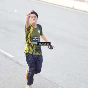 Runner Photo 6813174