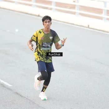Runner Photo 6813390