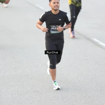 Runner Photo 6813414