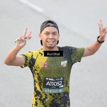 Runner Photo 6813451