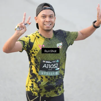 Runner Photo 6813454