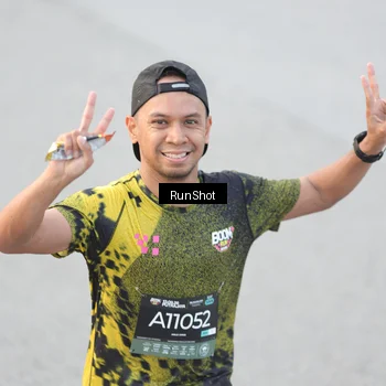 Runner Photo 6813457