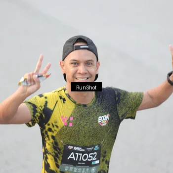 Runner Photo 6813458