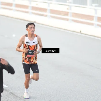 Runner Photo 6813518