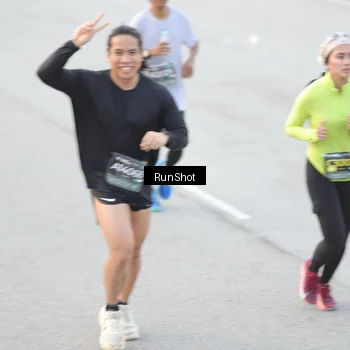 Runner Photo 6813551