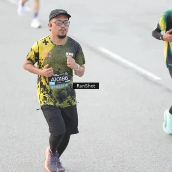Runner Photo 6813609