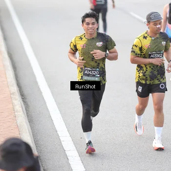 Runner Photo 6813746