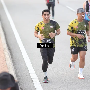 Runner Photo 6813755