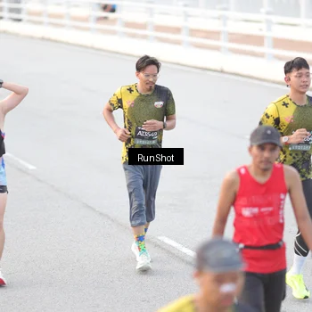 Runner Photo 6813773