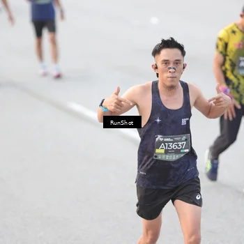 Runner Photo 6813918