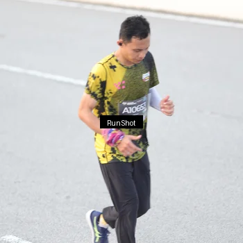 Runner Photo 6813945
