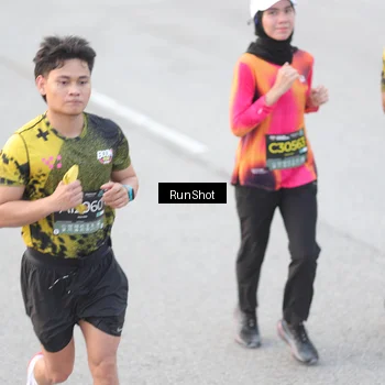Runner Photo 6814021