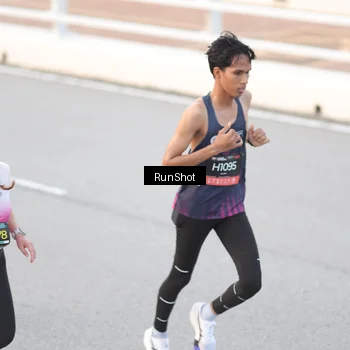 Runner Photo 6814334