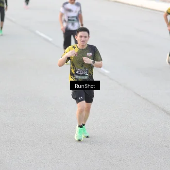 Runner Photo 6814491