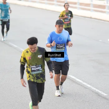 Runner Photo 6814608