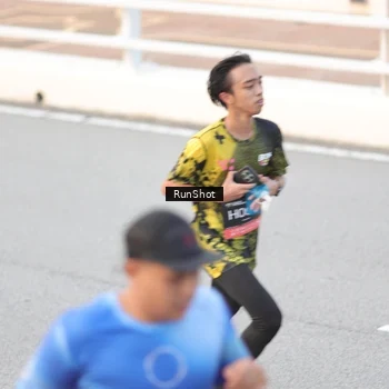 Runner Photo 6814651