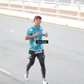 Runner Photo 6814652