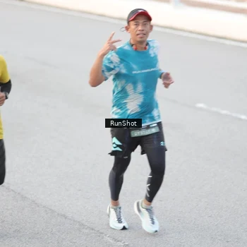 Runner Photo 6814661