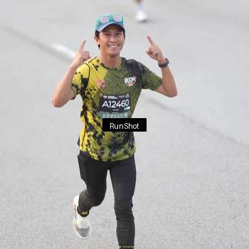 Runner Photo 6814725