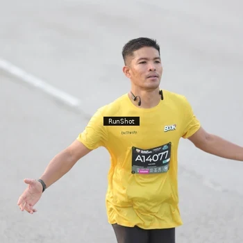 Runner Photo 6814758