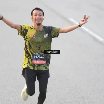 Runner Photo 6814844