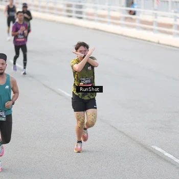 Runner Photo 6815100