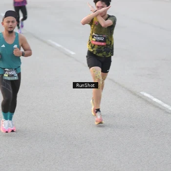 Runner Photo 6815105