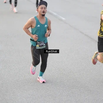 Runner Photo 6815116