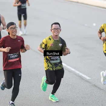 Runner Photo 6815219