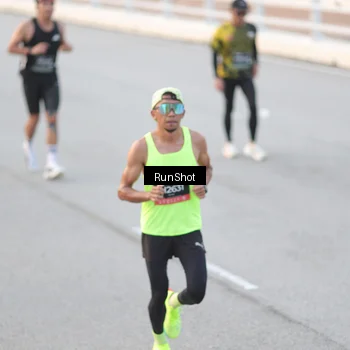 Runner Photo 6815281
