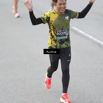 Runner Photo 6815679
