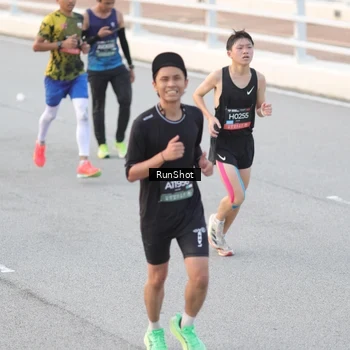 Runner Photo 6815812