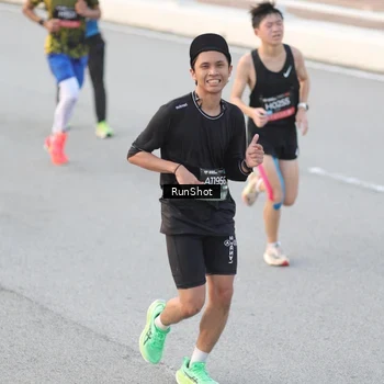 Runner Photo 6815814