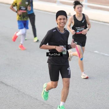 Runner Photo 6815822