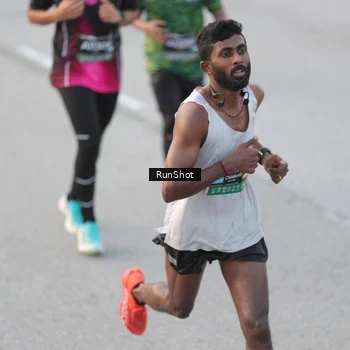 Runner Photo 6815842