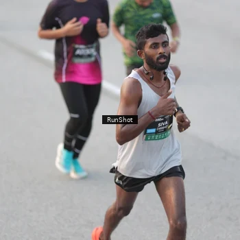 Runner Photo 6815843