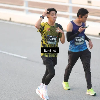 Runner Photo 6815903