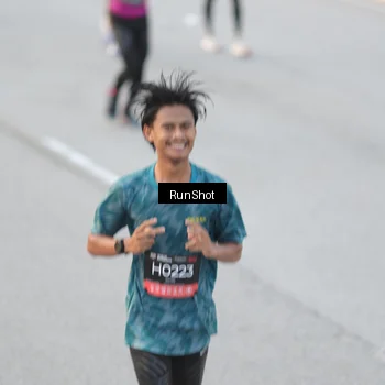 Runner Photo 6816210