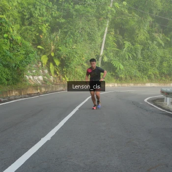 Runner Photo 681629
