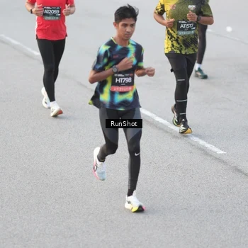Runner Photo 6816314