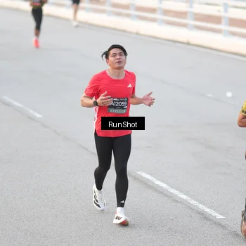 Runner Photo 6816324