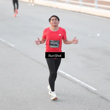 Runner Photo 6816329
