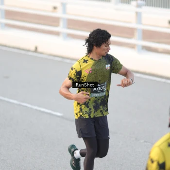 Runner Photo 6816343