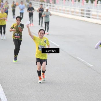 Runner Photo 6816456