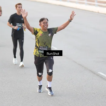 Runner Photo 6816729