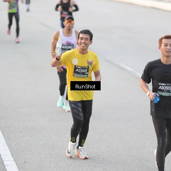 Runner Photo 6816733