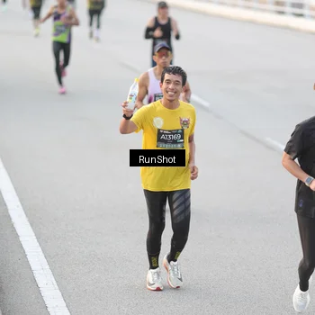 Runner Photo 6816734