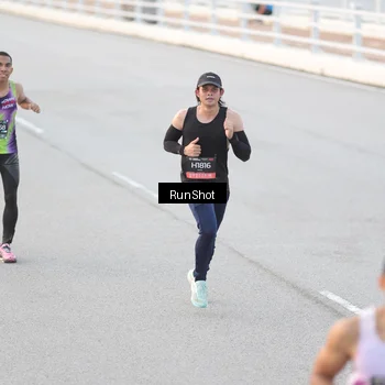 Runner Photo 6816778
